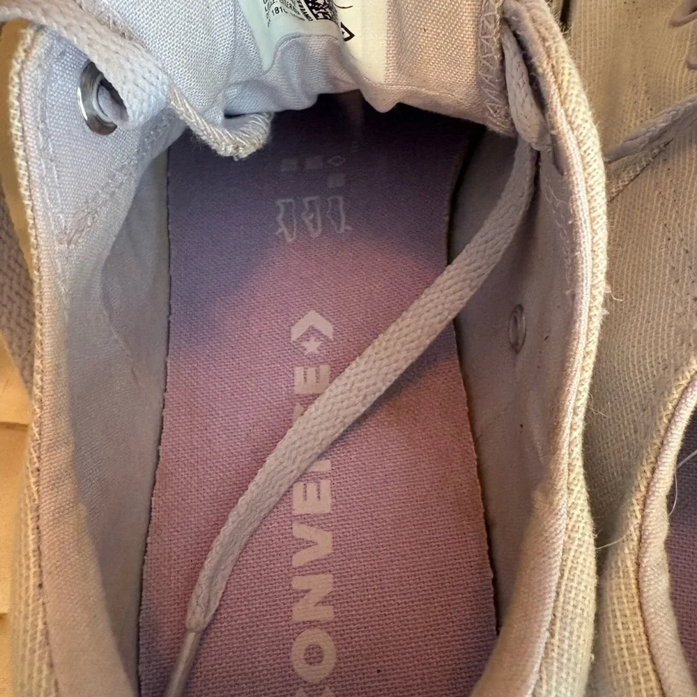 Converse Canvas Sneakers